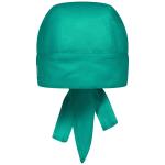 KARLOWSKY | Bandana Essential (smaragdgrün) KM 30/72